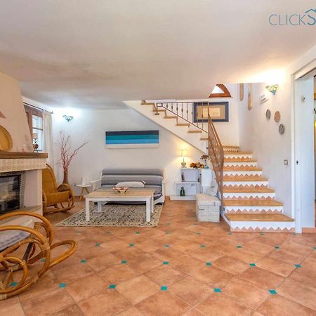 Alghero Villa Josephine Con Piscina E Parco Per 8 Ospiti Exteriör bild