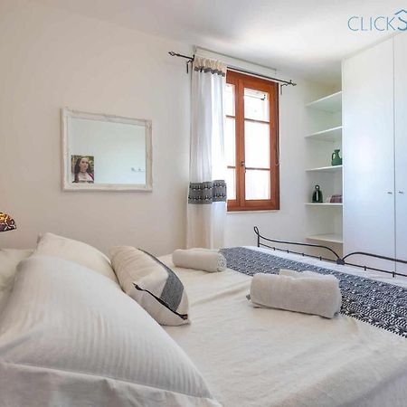 Alghero Villa Josephine Con Piscina E Parco Per 8 Ospiti Exteriör bild