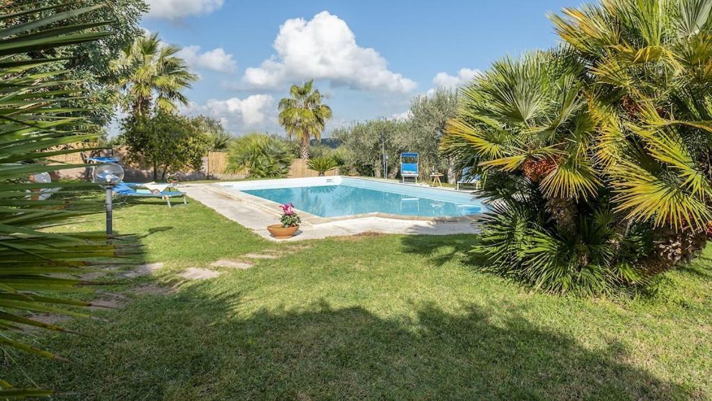 Alghero Villa Josephine Con Piscina E Parco Per 8 Ospiti Exteriör bild