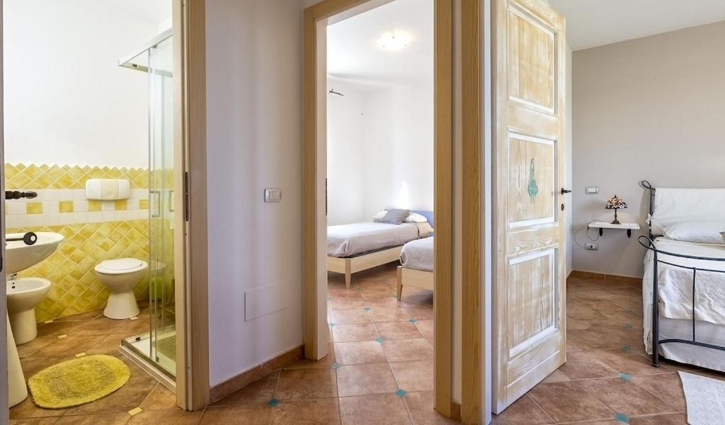 Alghero Villa Josephine Con Piscina E Parco Per 8 Ospiti Exteriör bild