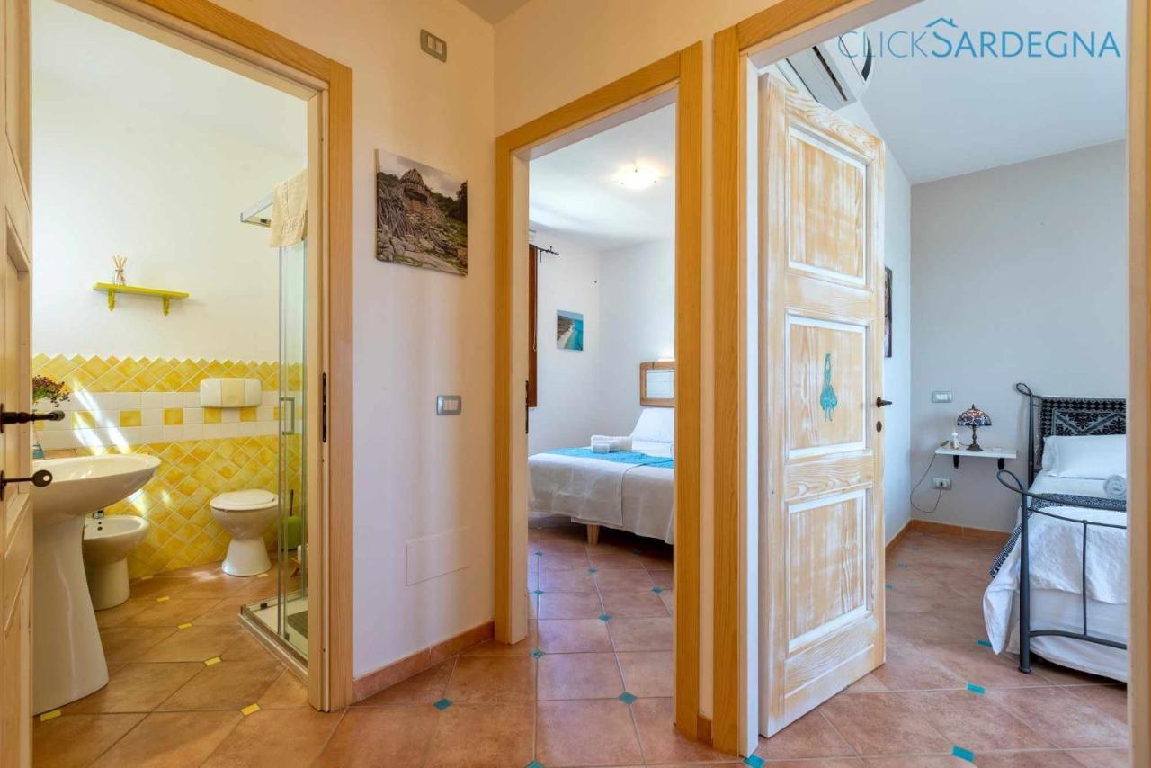 Alghero Villa Josephine Con Piscina E Parco Per 8 Ospiti Exteriör bild