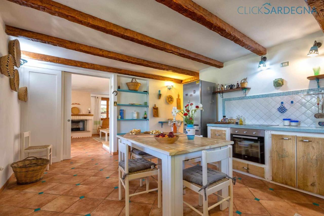 Alghero Villa Josephine Con Piscina E Parco Per 8 Ospiti Exteriör bild