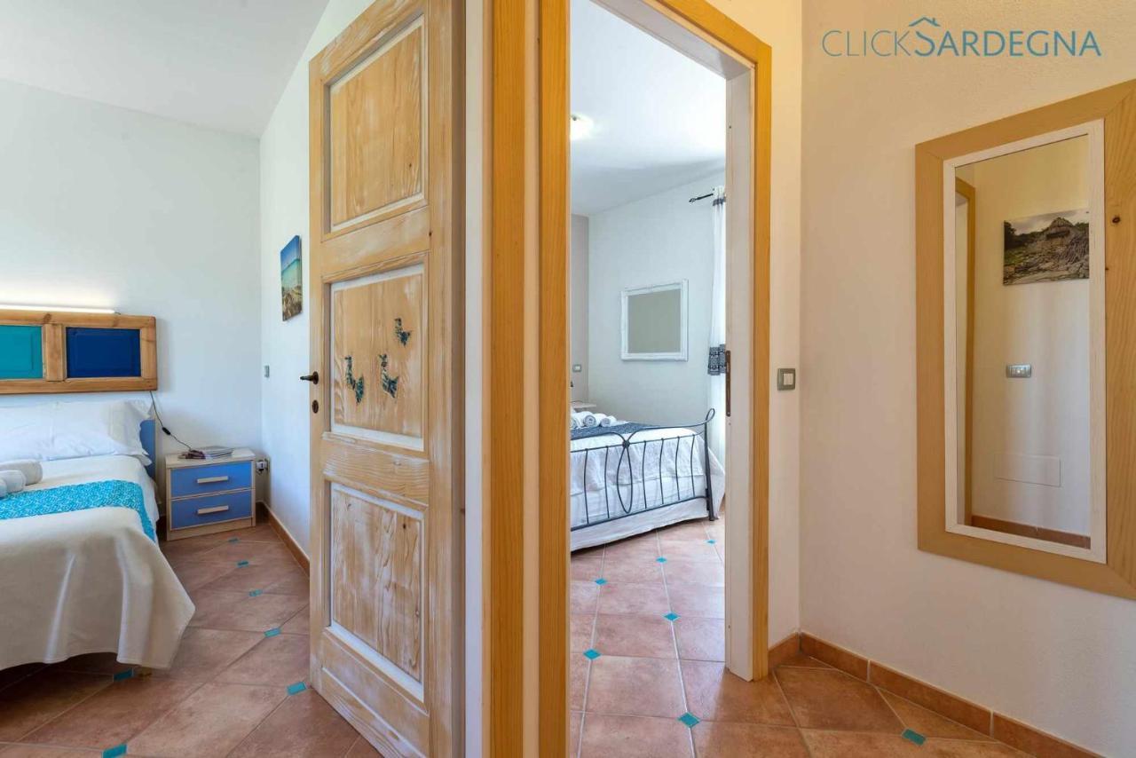 Alghero Villa Josephine Con Piscina E Parco Per 8 Ospiti Exteriör bild