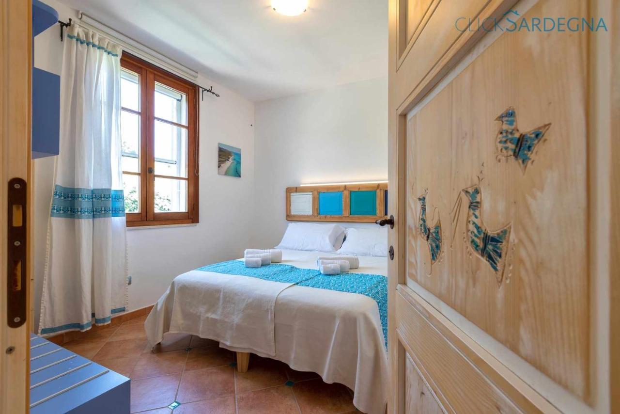 Alghero Villa Josephine Con Piscina E Parco Per 8 Ospiti Exteriör bild