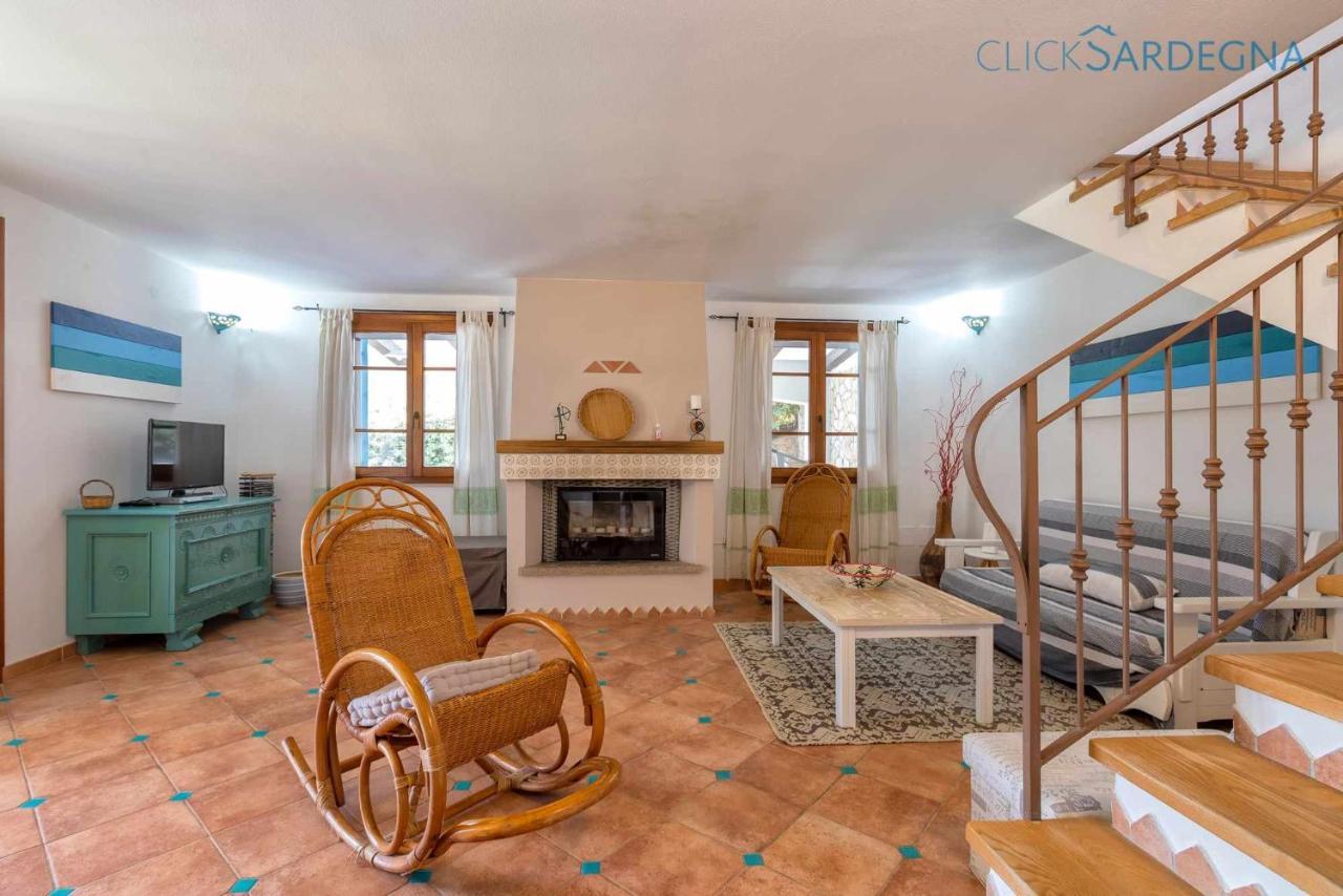 Alghero Villa Josephine Con Piscina E Parco Per 8 Ospiti Exteriör bild