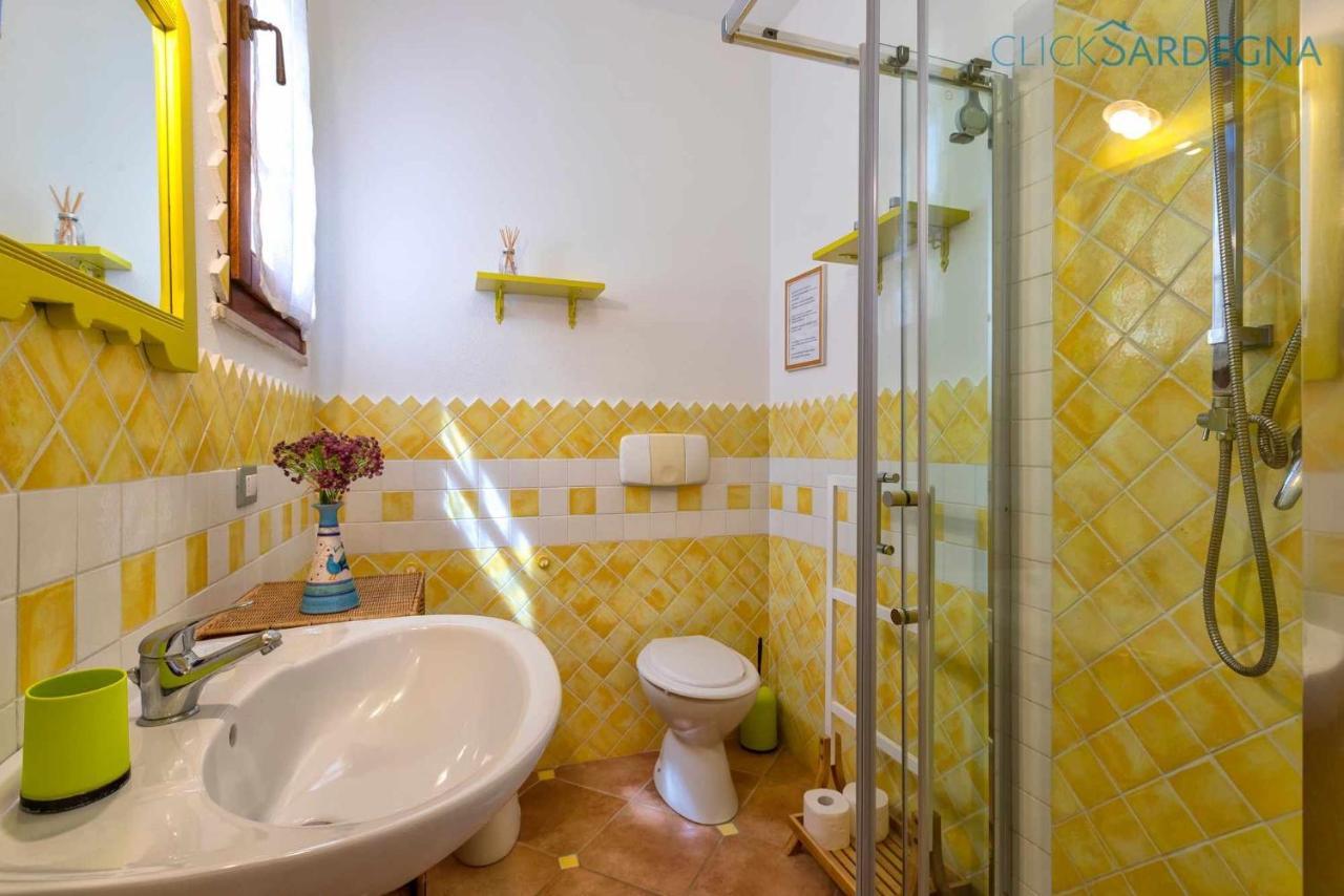Alghero Villa Josephine Con Piscina E Parco Per 8 Ospiti Exteriör bild