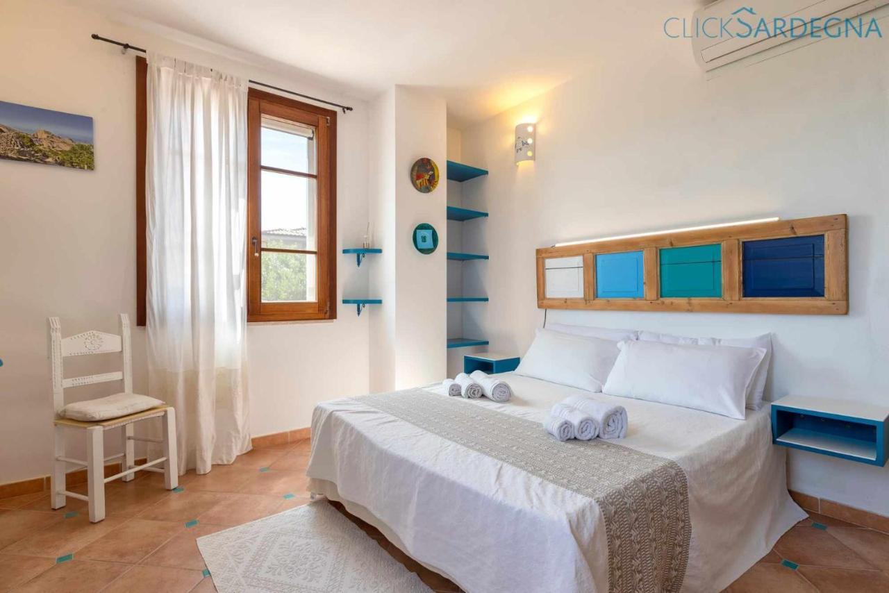 Alghero Villa Josephine Con Piscina E Parco Per 8 Ospiti Exteriör bild
