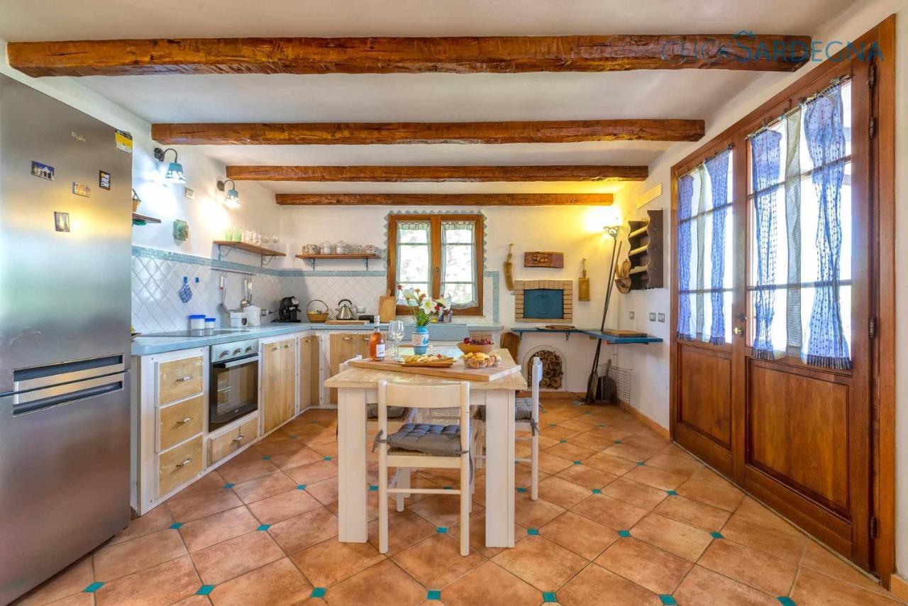 Alghero Villa Josephine Con Piscina E Parco Per 8 Ospiti Exteriör bild