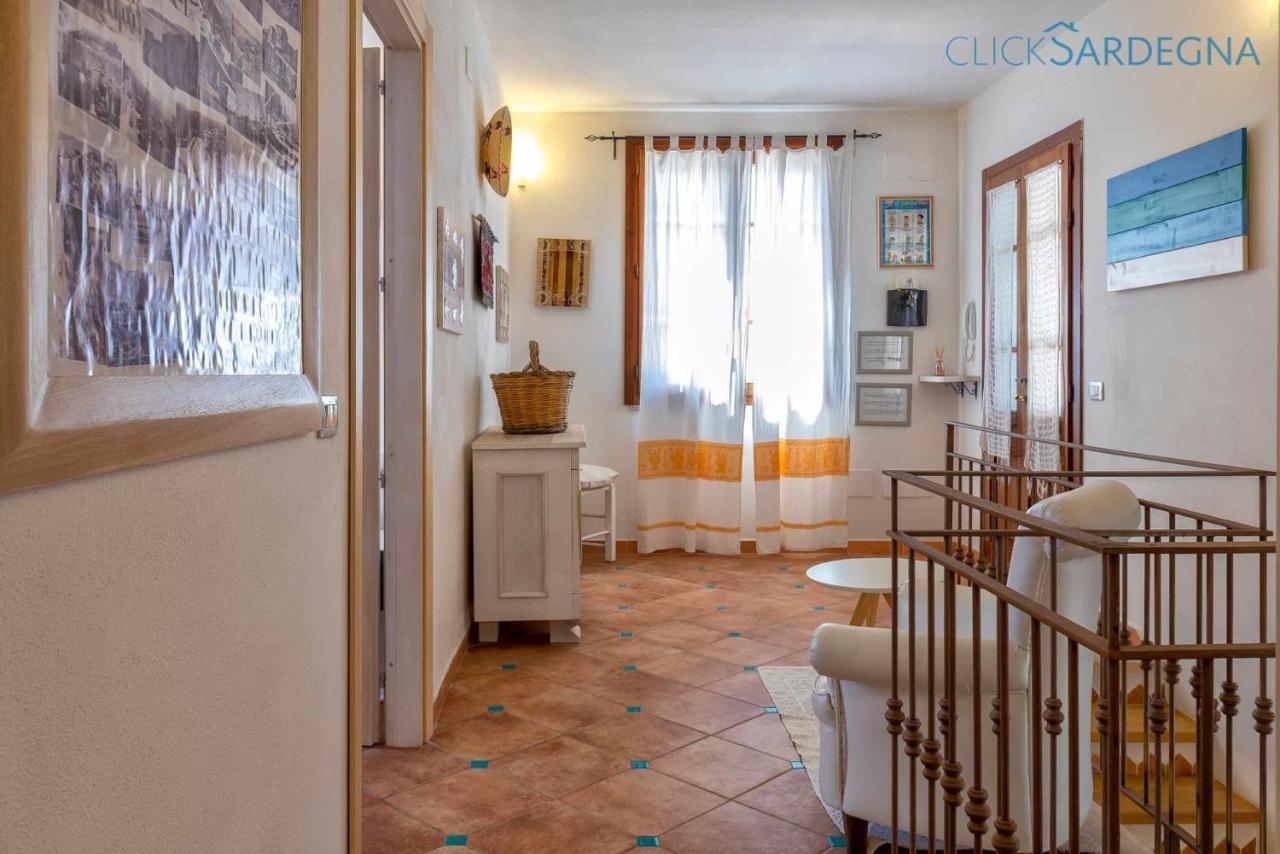 Alghero Villa Josephine Con Piscina E Parco Per 8 Ospiti Exteriör bild