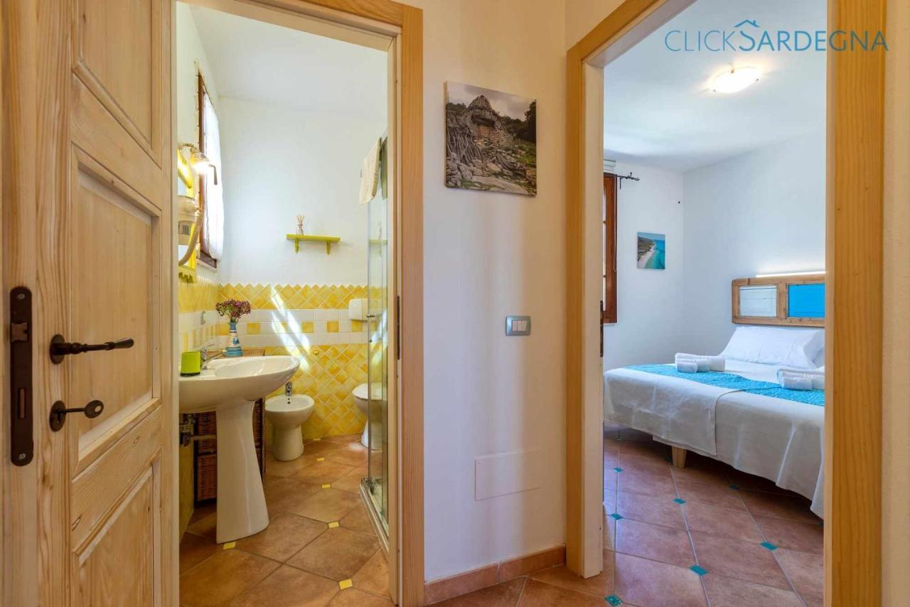 Alghero Villa Josephine Con Piscina E Parco Per 8 Ospiti Exteriör bild