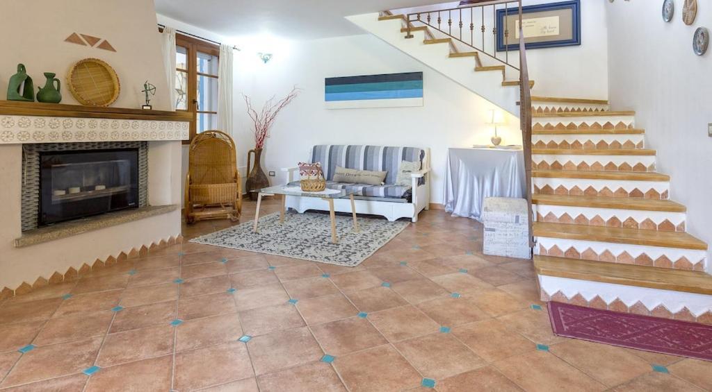 Alghero Villa Josephine Con Piscina E Parco Per 8 Ospiti Exteriör bild