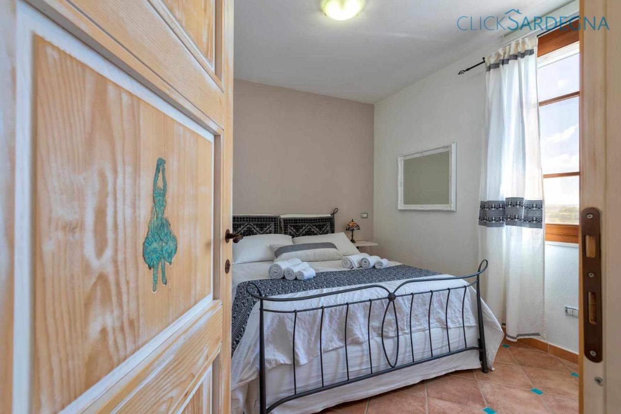 Alghero Villa Josephine Con Piscina E Parco Per 8 Ospiti Exteriör bild