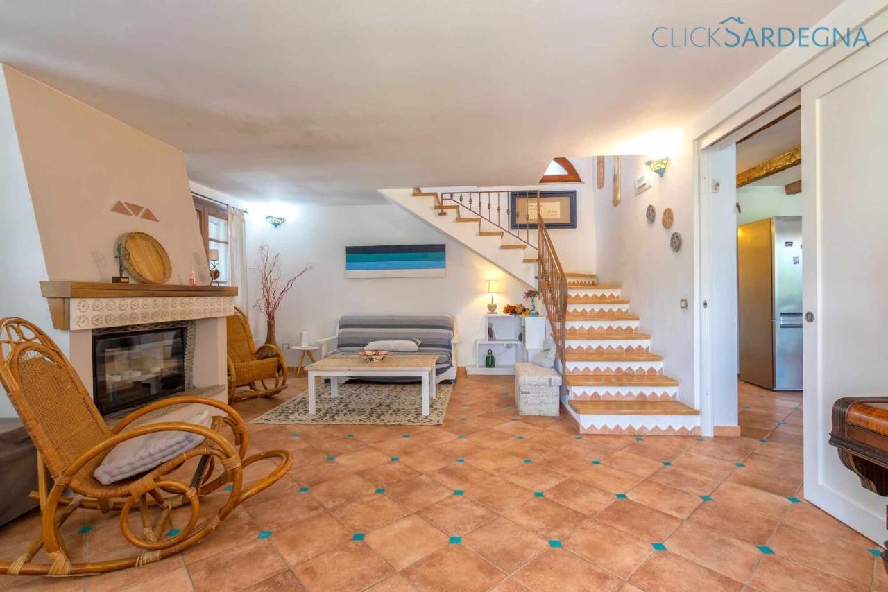 Alghero Villa Josephine Con Piscina E Parco Per 8 Ospiti Exteriör bild