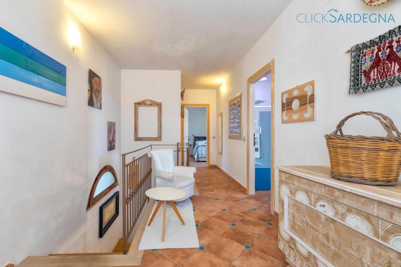 Alghero Villa Josephine Con Piscina E Parco Per 8 Ospiti Exteriör bild